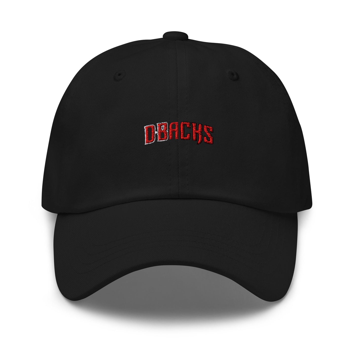 Dad Hat | VA Diamondbacks | Script Logo