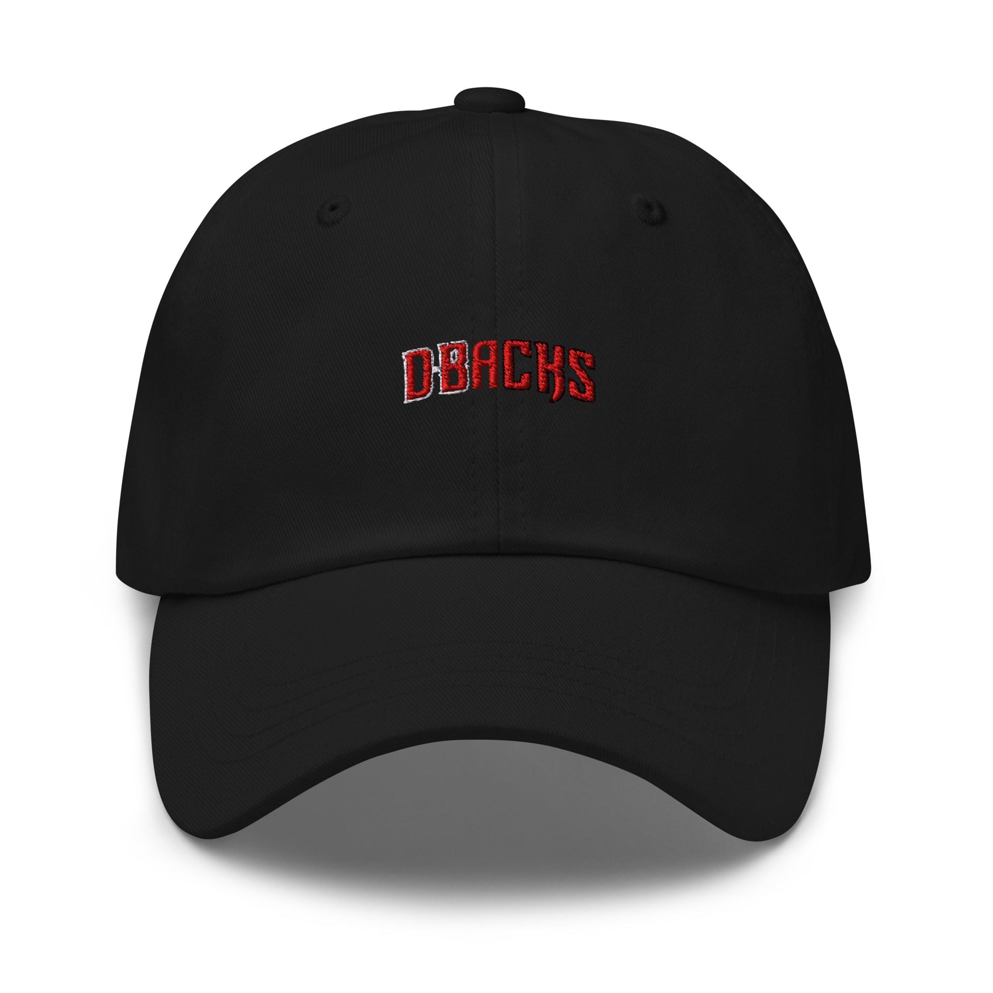 Dad Hat | VA Diamondbacks | Script Logo