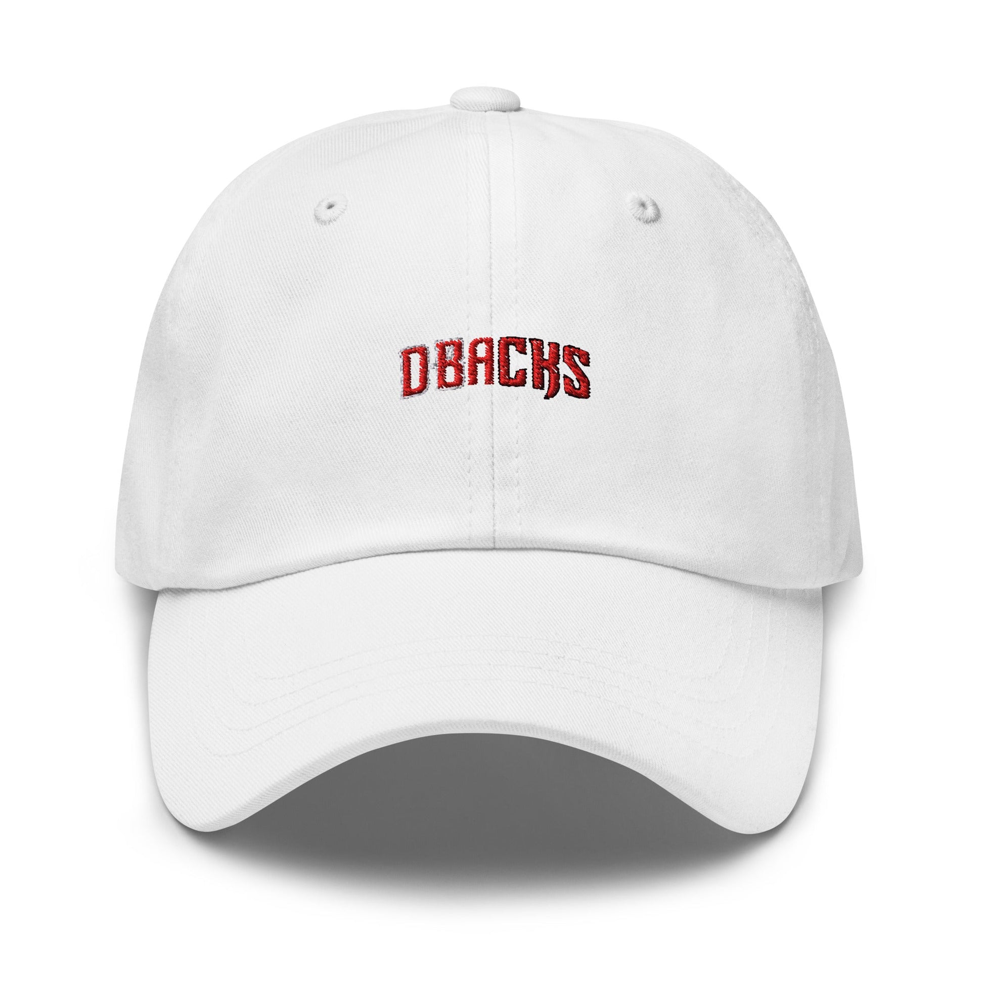 Dad Hat | VA Diamondbacks | Script Logo