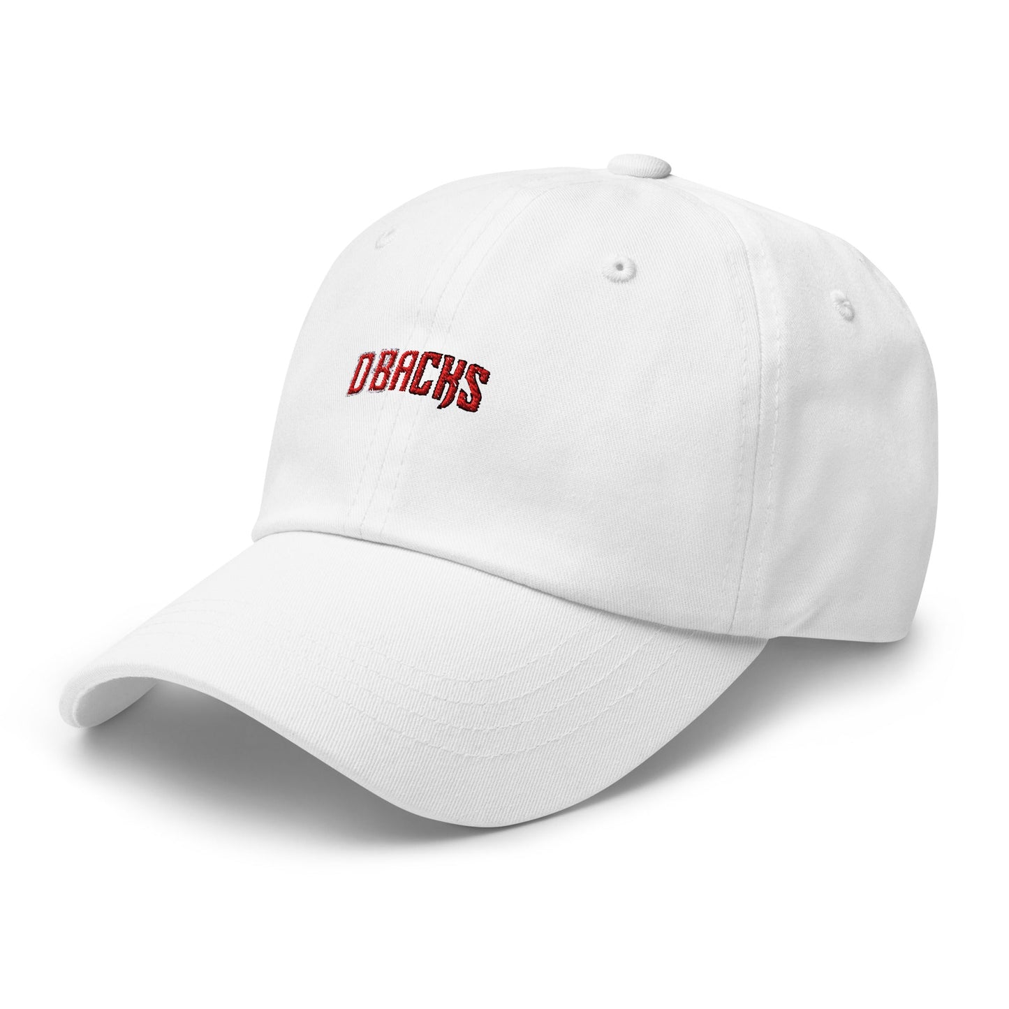 Dad Hat | VA Diamondbacks | Script Logo