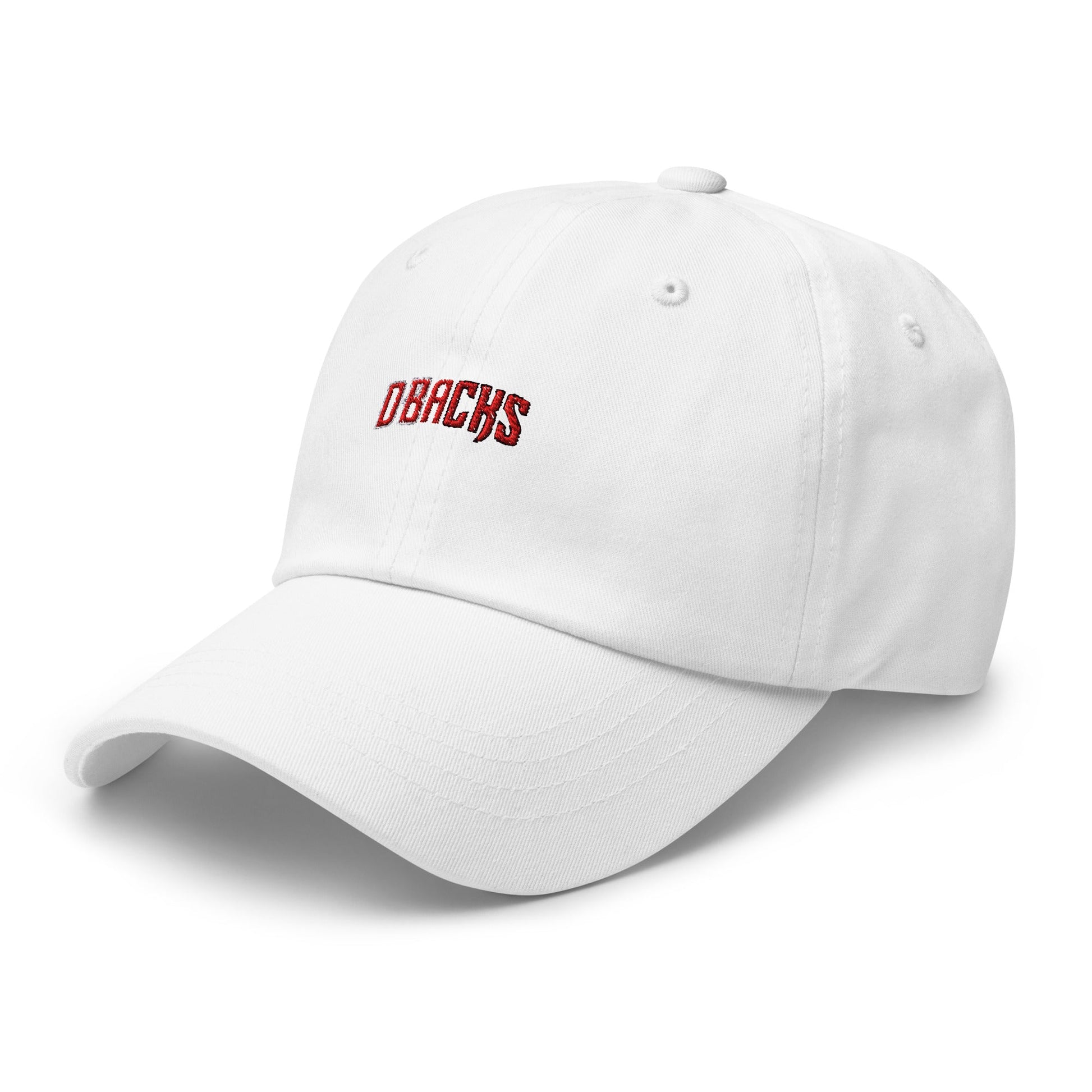 Dad Hat | VA Diamondbacks | Script Logo