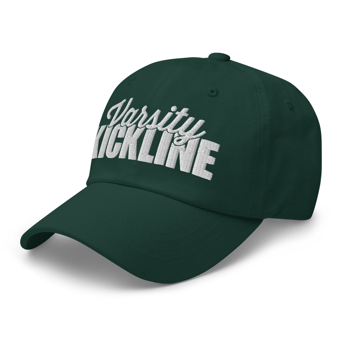 Dad Hat | Valley Stream North Kickline | Alt Logo