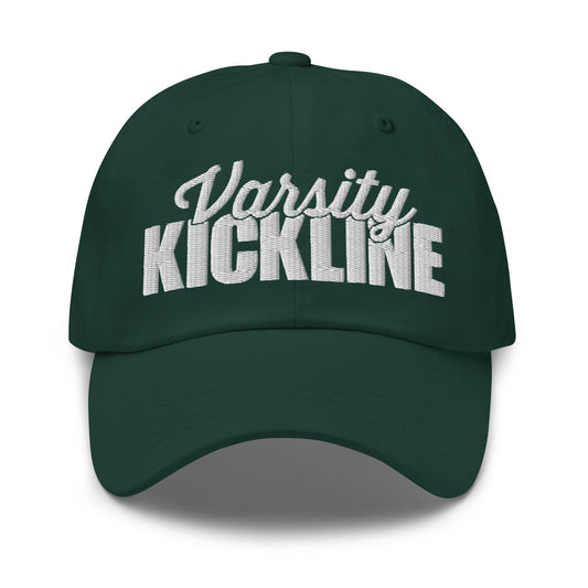 Dad Hat | Valley Stream North Kickline | Alt Logo