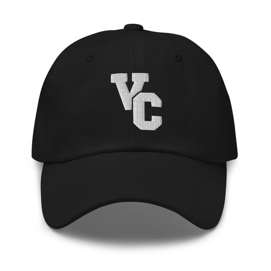 Dad Hat | VCMS cheer | Lettermark Logo