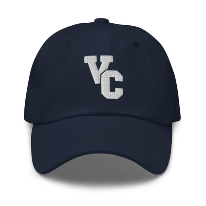 Dad Hat | VCMS cheer | Lettermark Logo