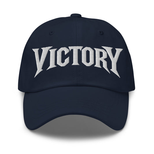 Dad Hat | Victory Society | Crest Logo