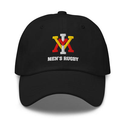 Dad Hat | Virginia Military Institute Rugby | Alt Logo