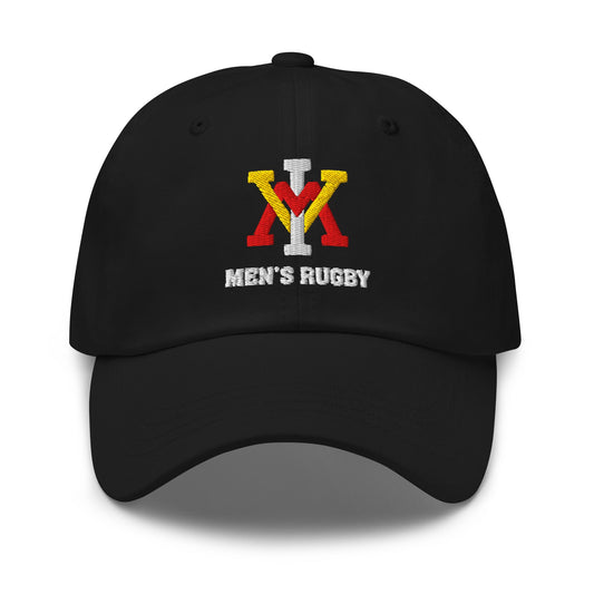 Dad Hat | Virginia Military Institute Rugby | Alt Logo