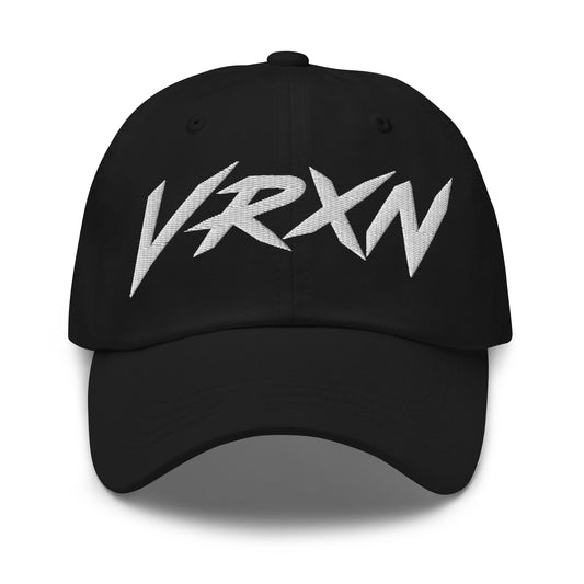 Dad Hat | VŘXŃESPORT | Script Logo