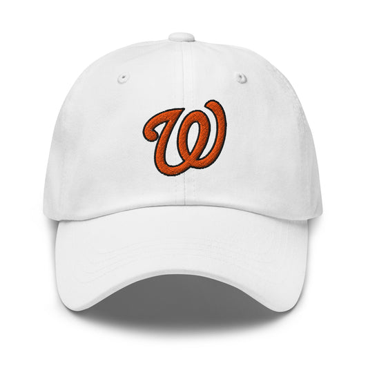 Dad Hat | Wabash Baseball Club