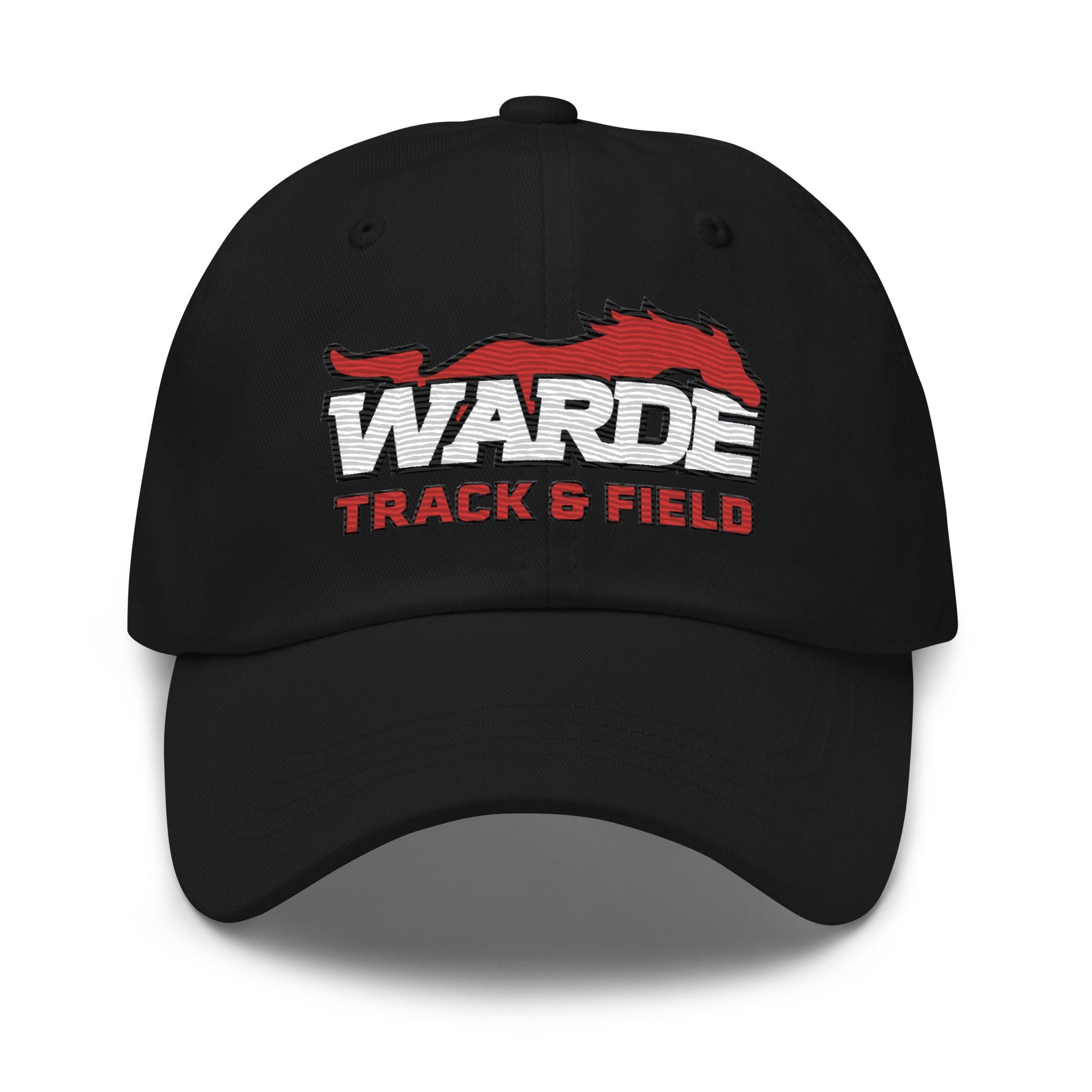 Dad Hat | Warde Track and Field | Alt Logo