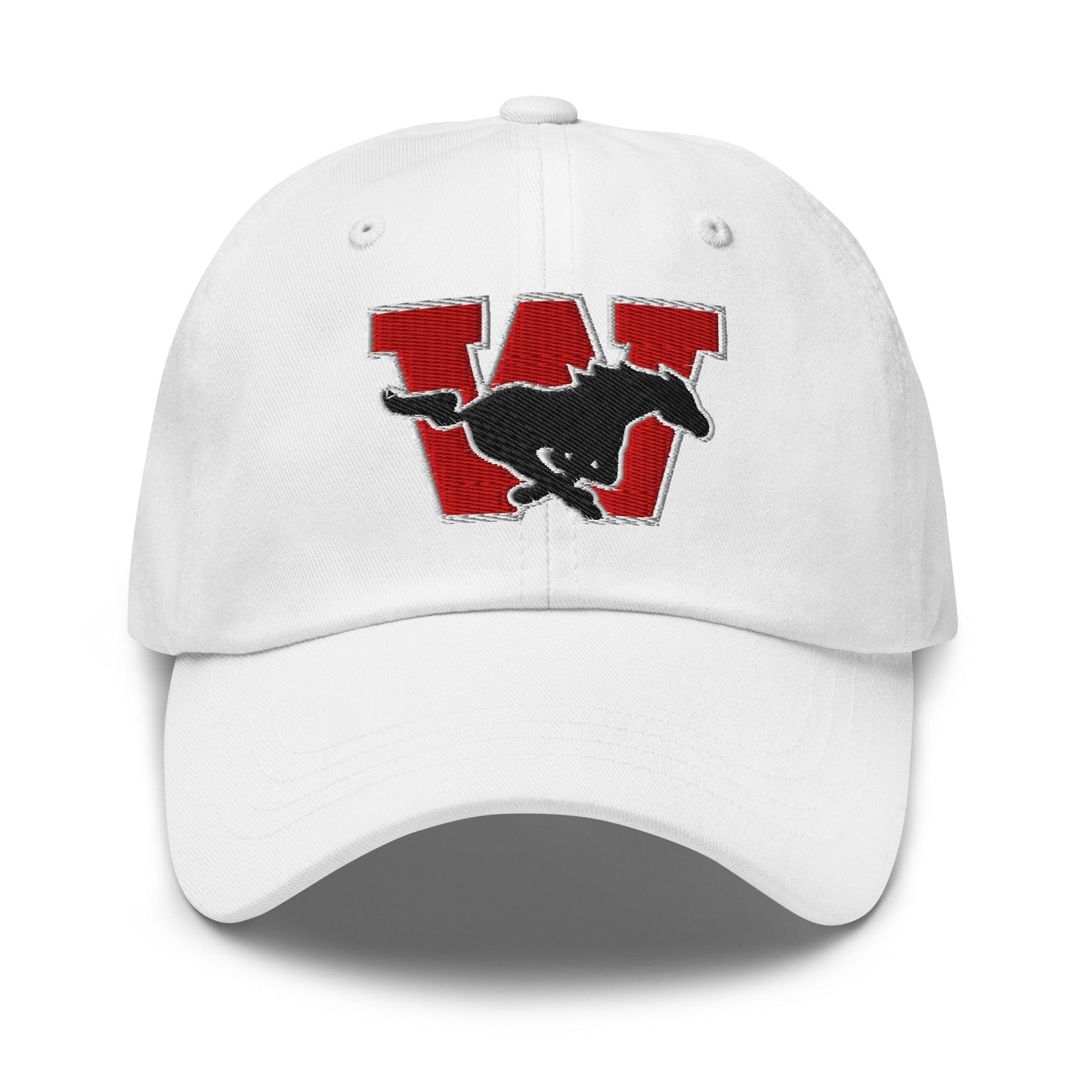 Dad Hat | Warde Track and Field