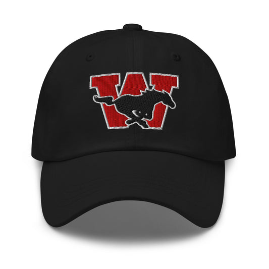 Dad Hat | Warde Track and Field