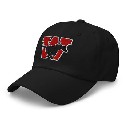 Dad Hat | Warde Track and Field