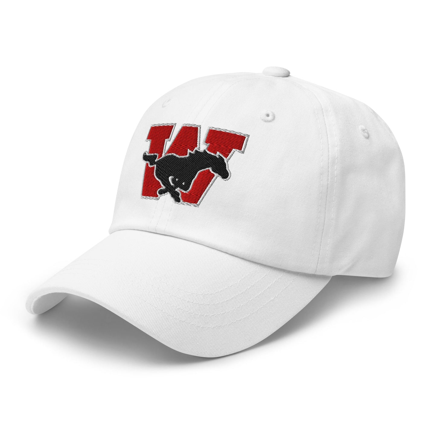 Dad Hat | Warde Track and Field