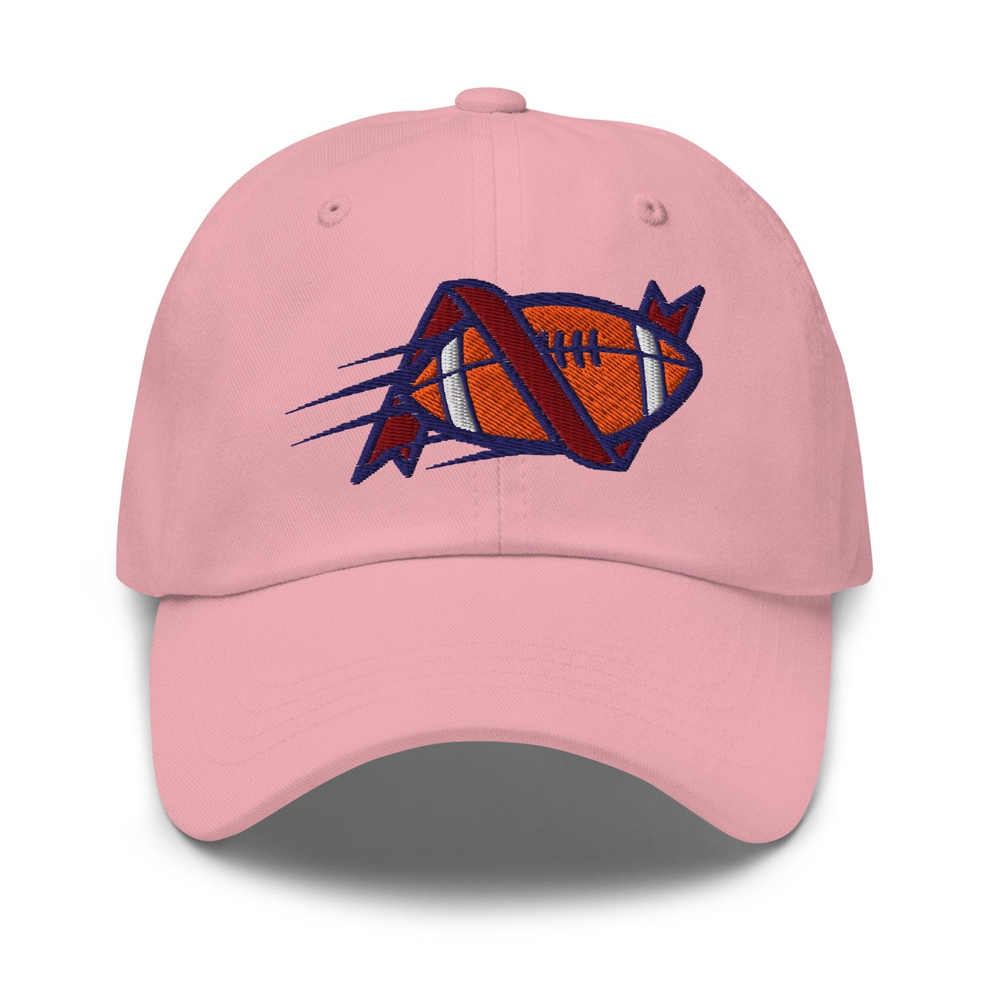 Dad Hat | Warren Central Lady Vikes | Football Logo