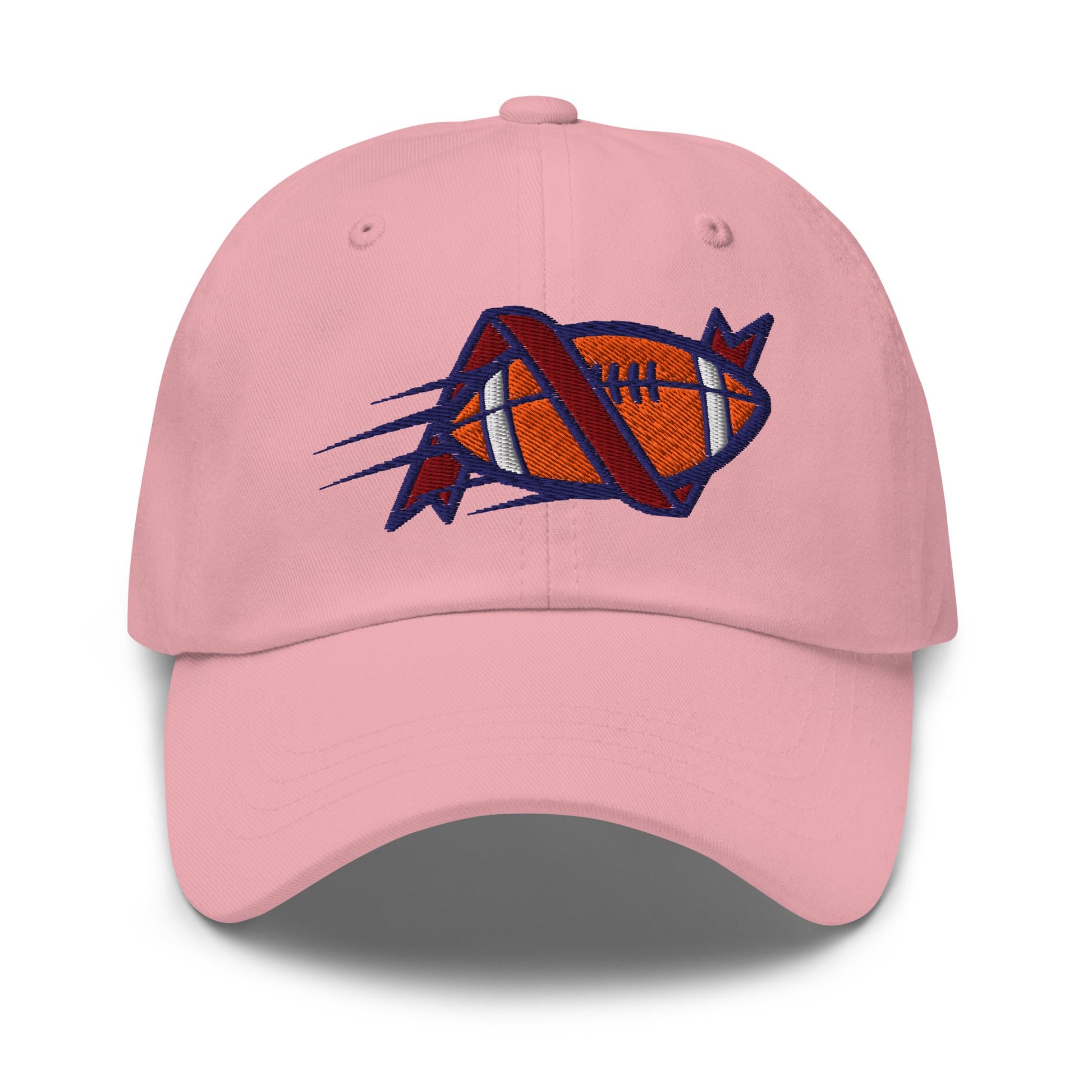 Dad Hat | Warren Central Lady Vikes | Football Logo