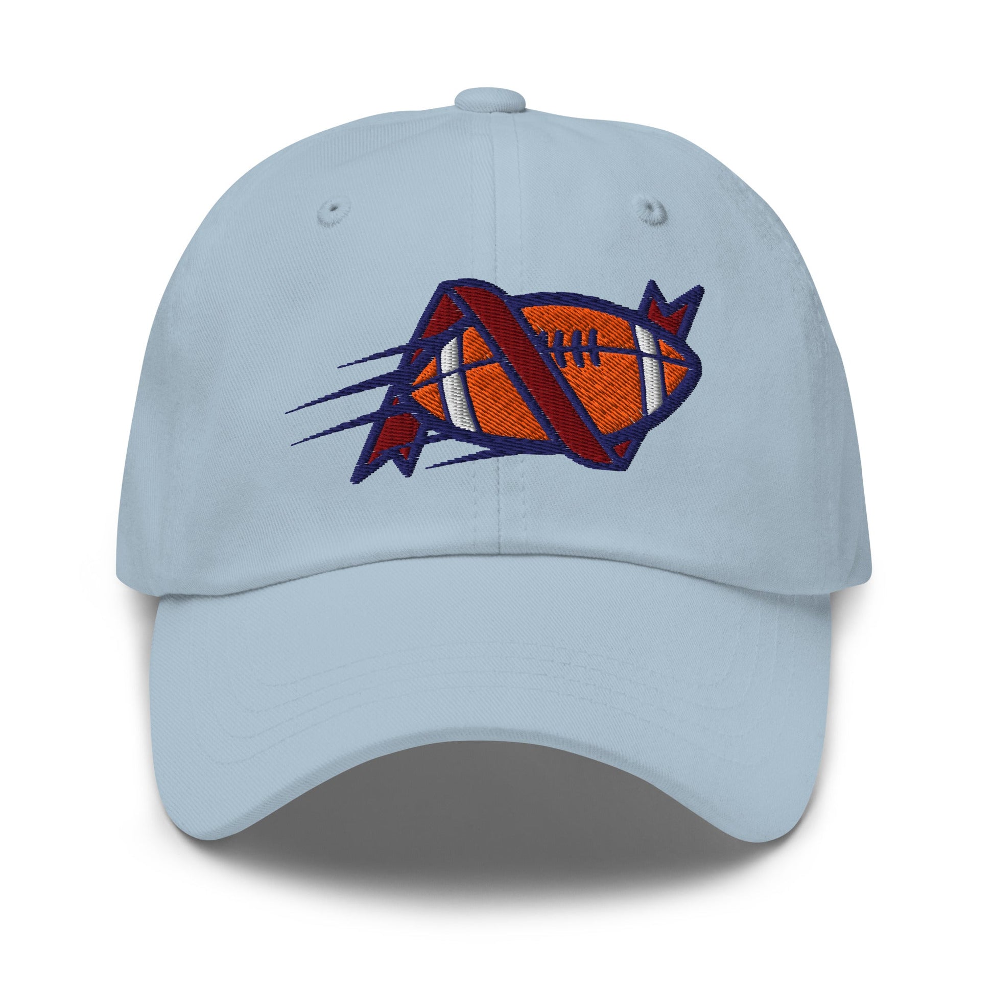 Dad Hat | Warren Central Lady Vikes | Football Logo