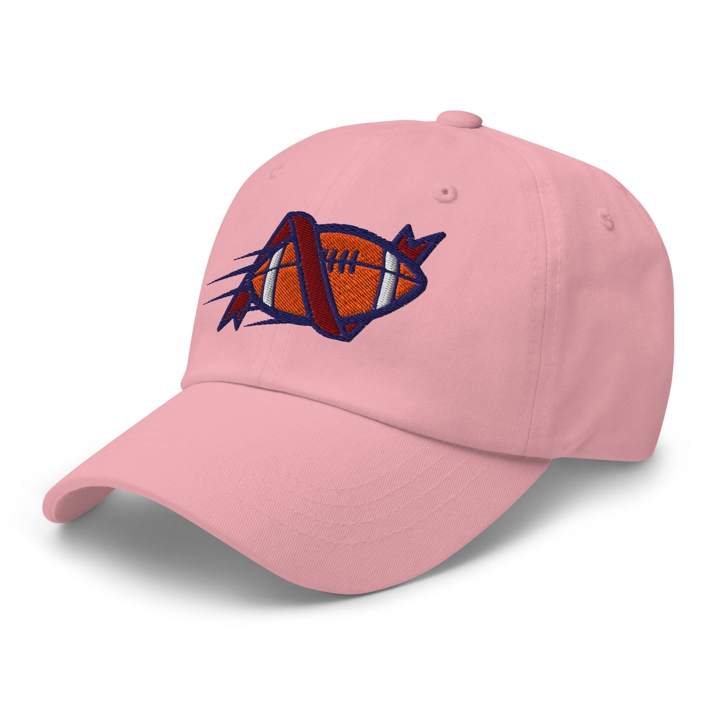 Dad Hat | Warren Central Lady Vikes | Football Logo