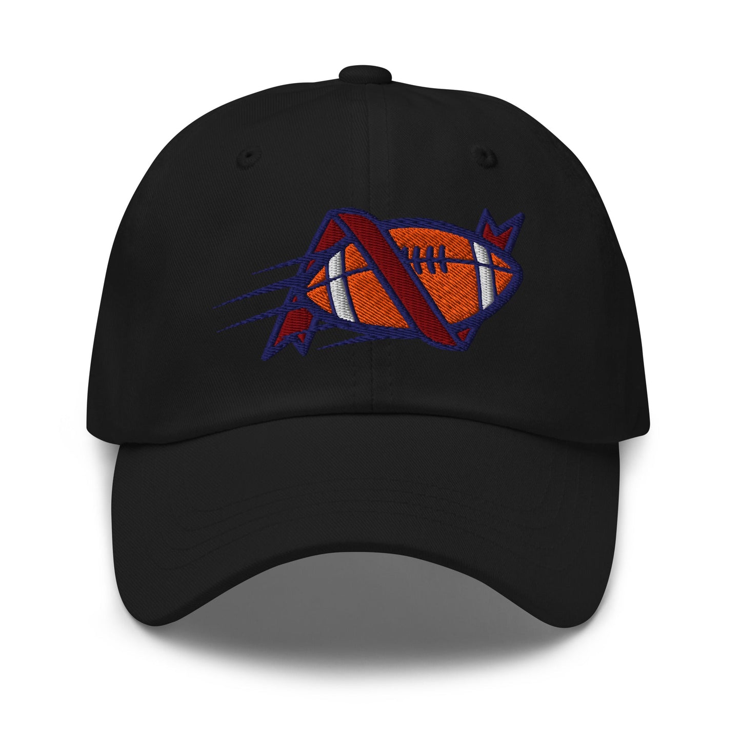 Dad Hat | Warren Central Lady Vikes | Football Logo