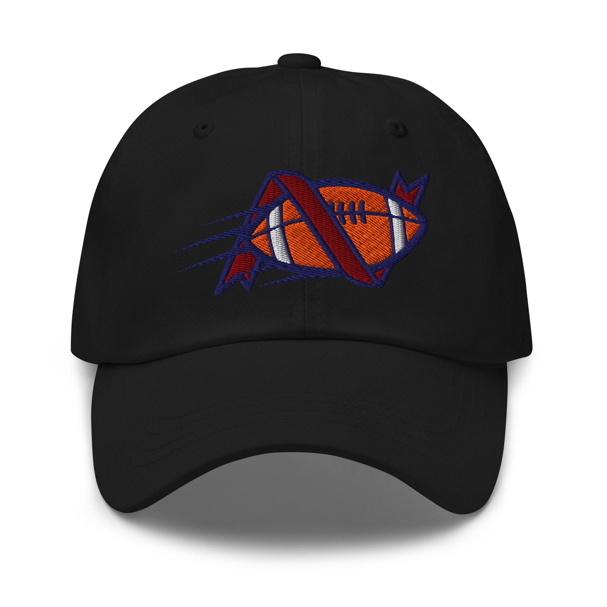 Dad Hat | Warren Central Lady Vikes | Football Logo