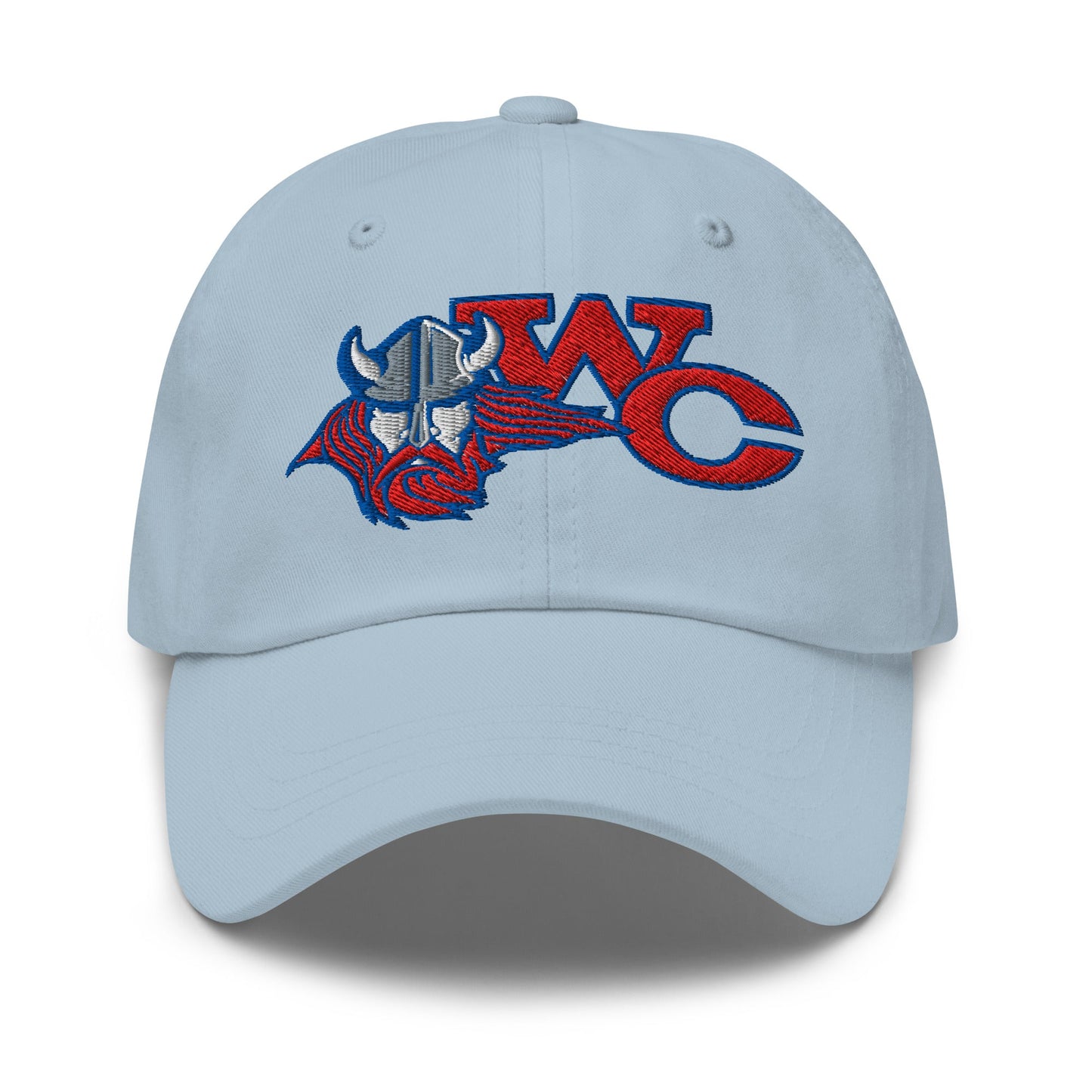 Dad Hat | Warren Central Lady Vikes | WC Logo