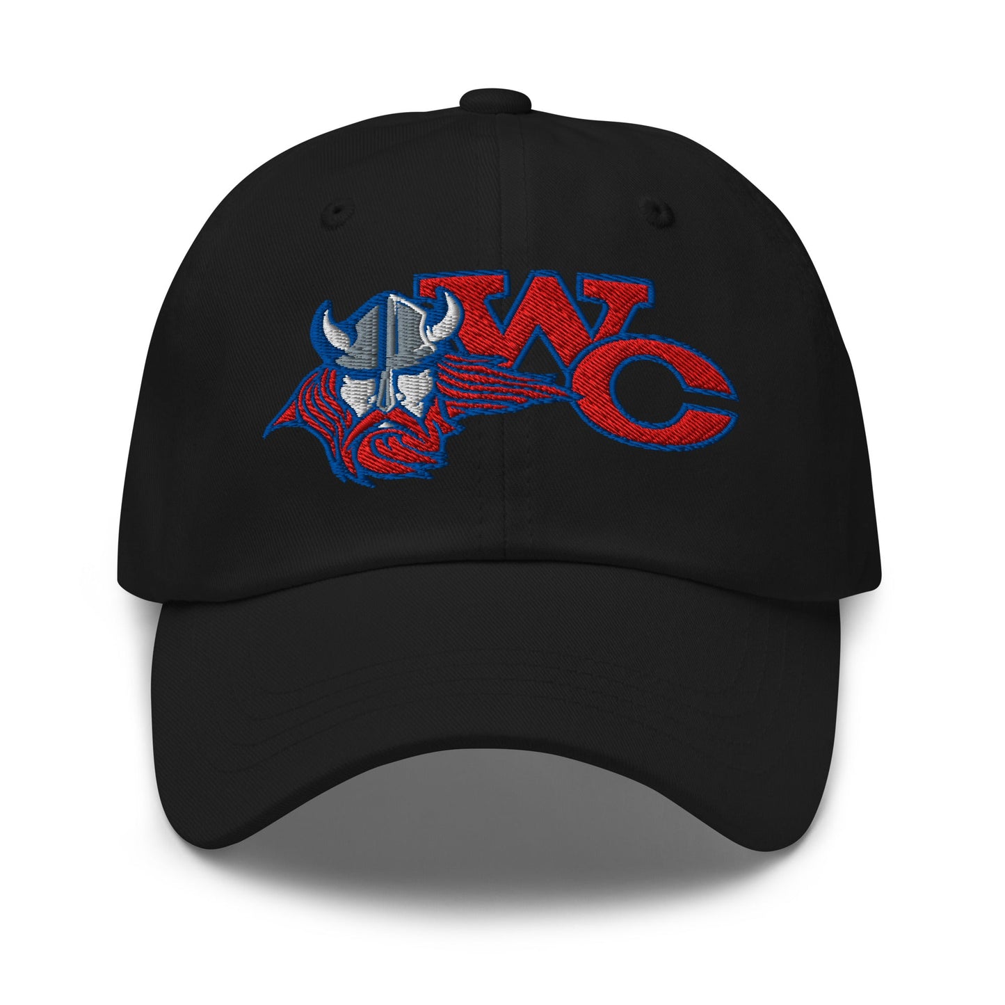 Dad Hat | Warren Central Lady Vikes | WC Logo