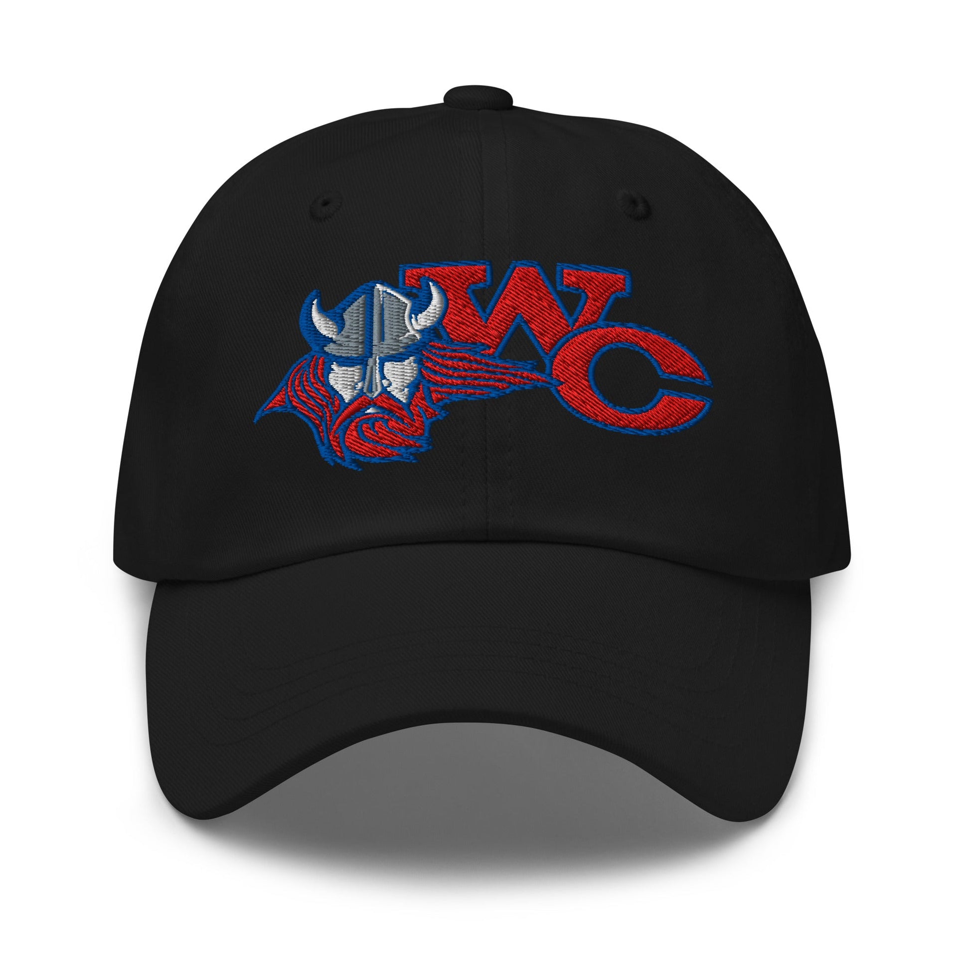 Dad Hat | Warren Central Lady Vikes | WC Logo