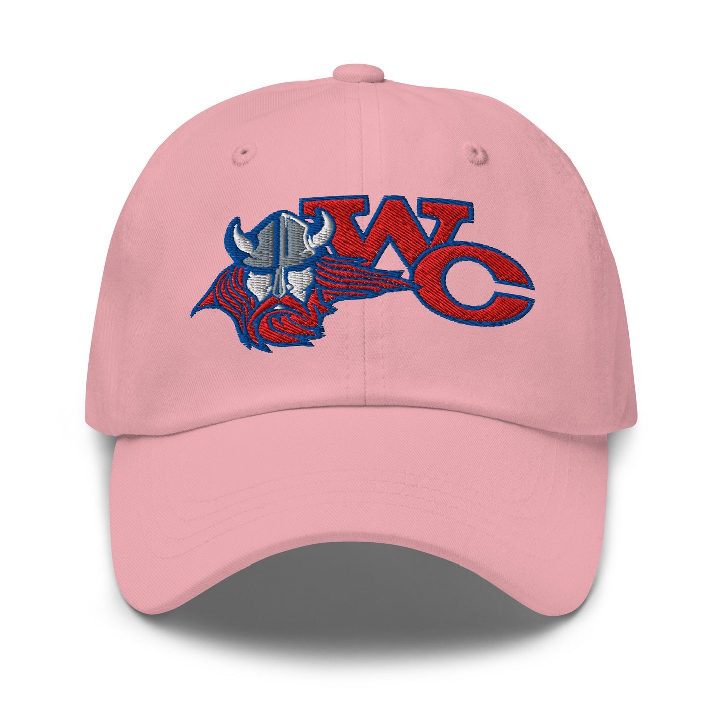 Dad Hat | Warren Central Lady Vikes | WC Logo