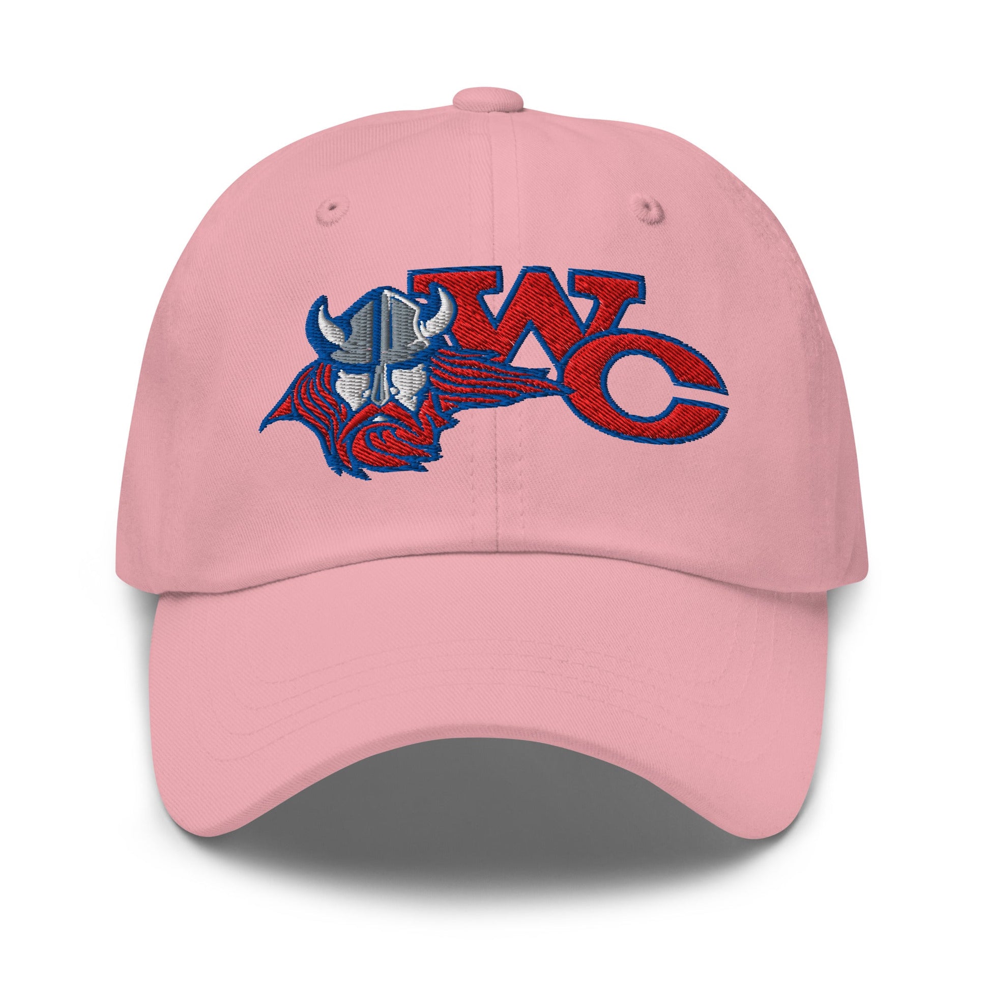 Dad Hat | Warren Central Lady Vikes | WC Logo