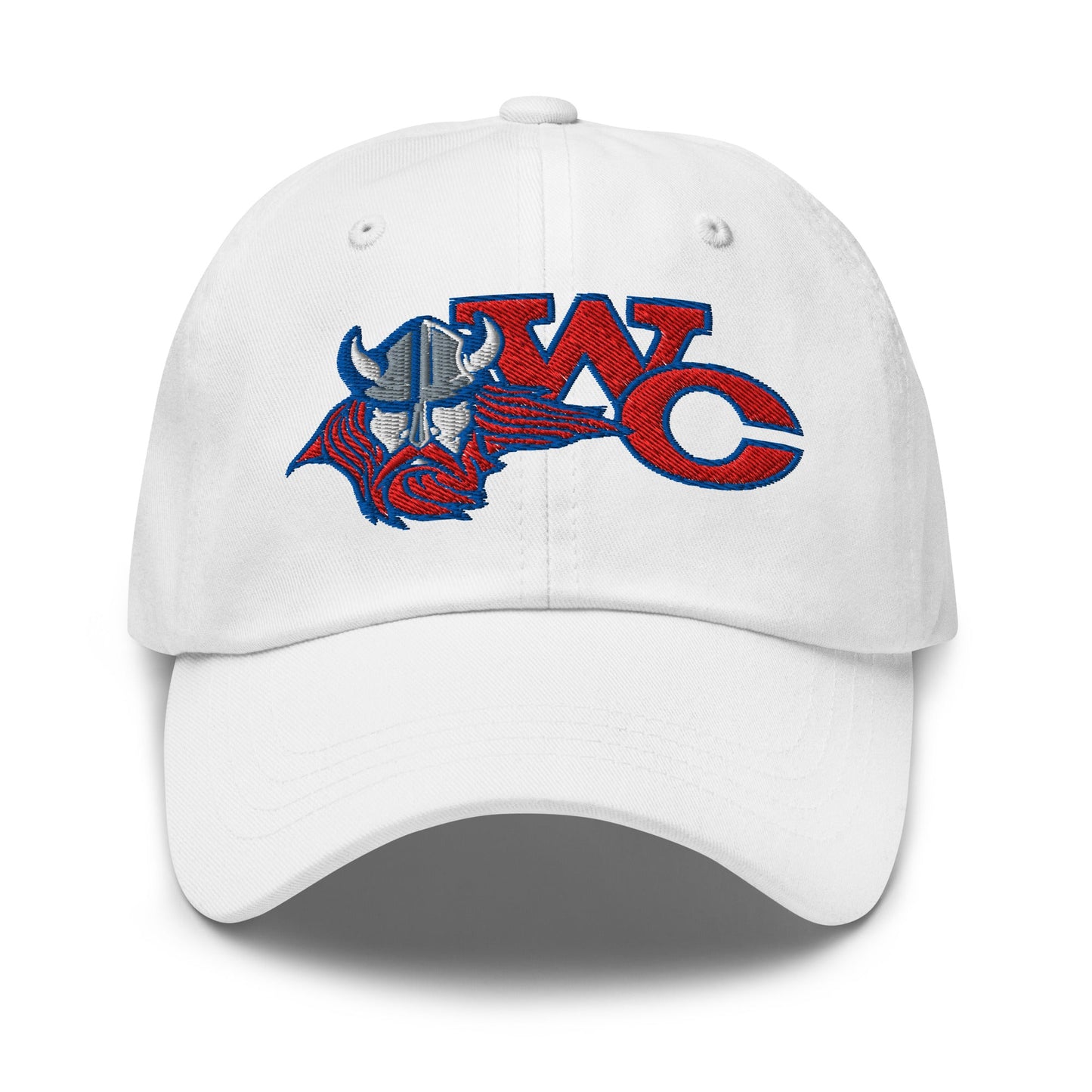 Dad Hat | Warren Central Lady Vikes | WC Logo