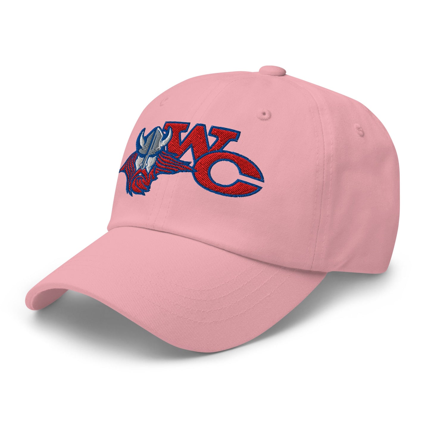 Dad Hat | Warren Central Lady Vikes | WC Logo