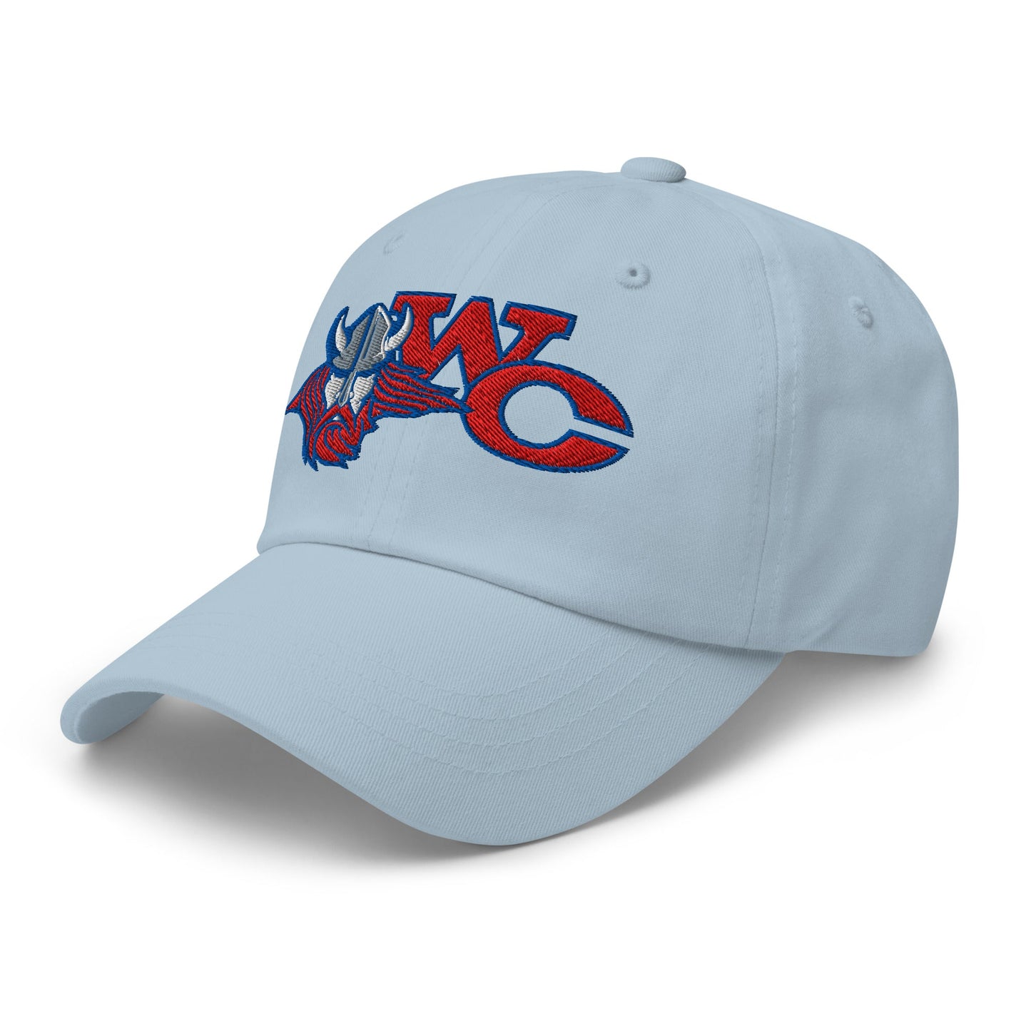 Dad Hat | Warren Central Lady Vikes | WC Logo