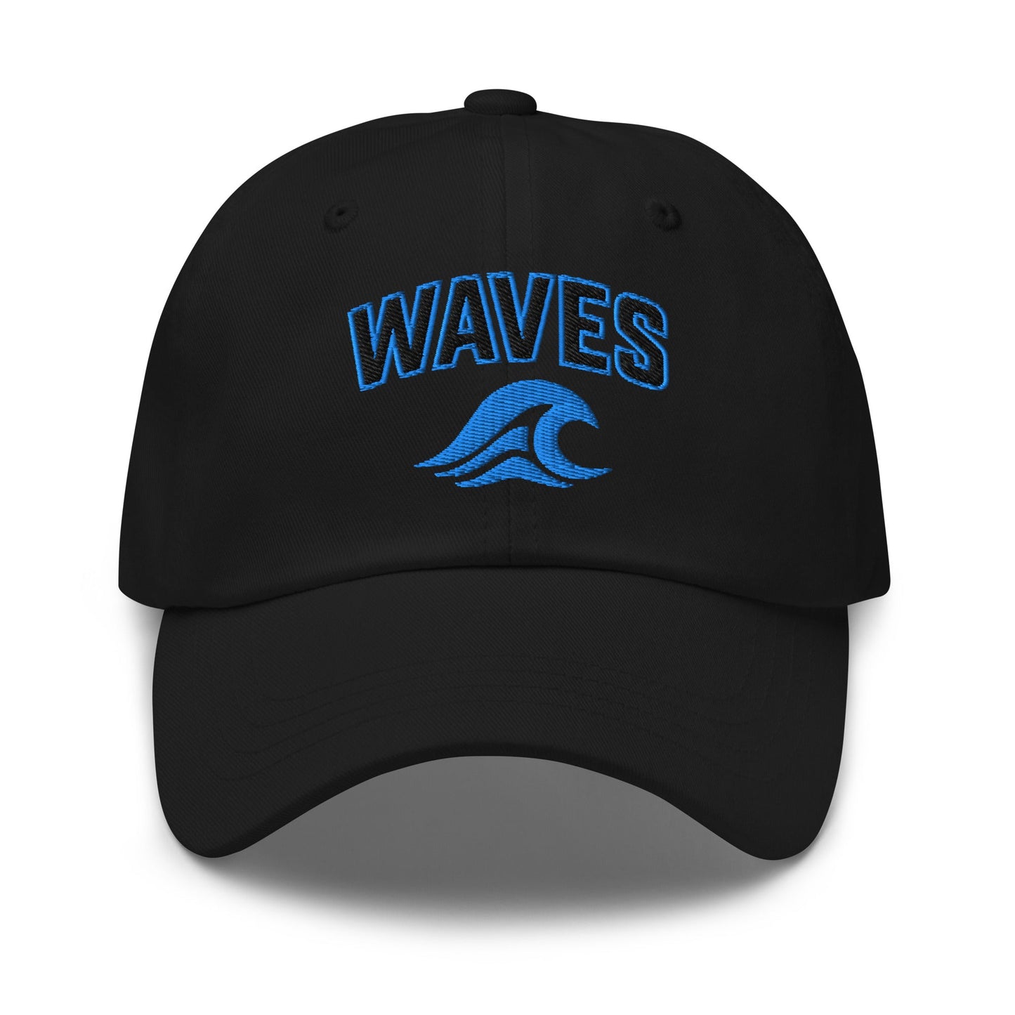 Dad Hat | Waves Basketball