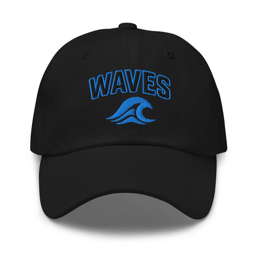 Dad Hat | Waves Basketball