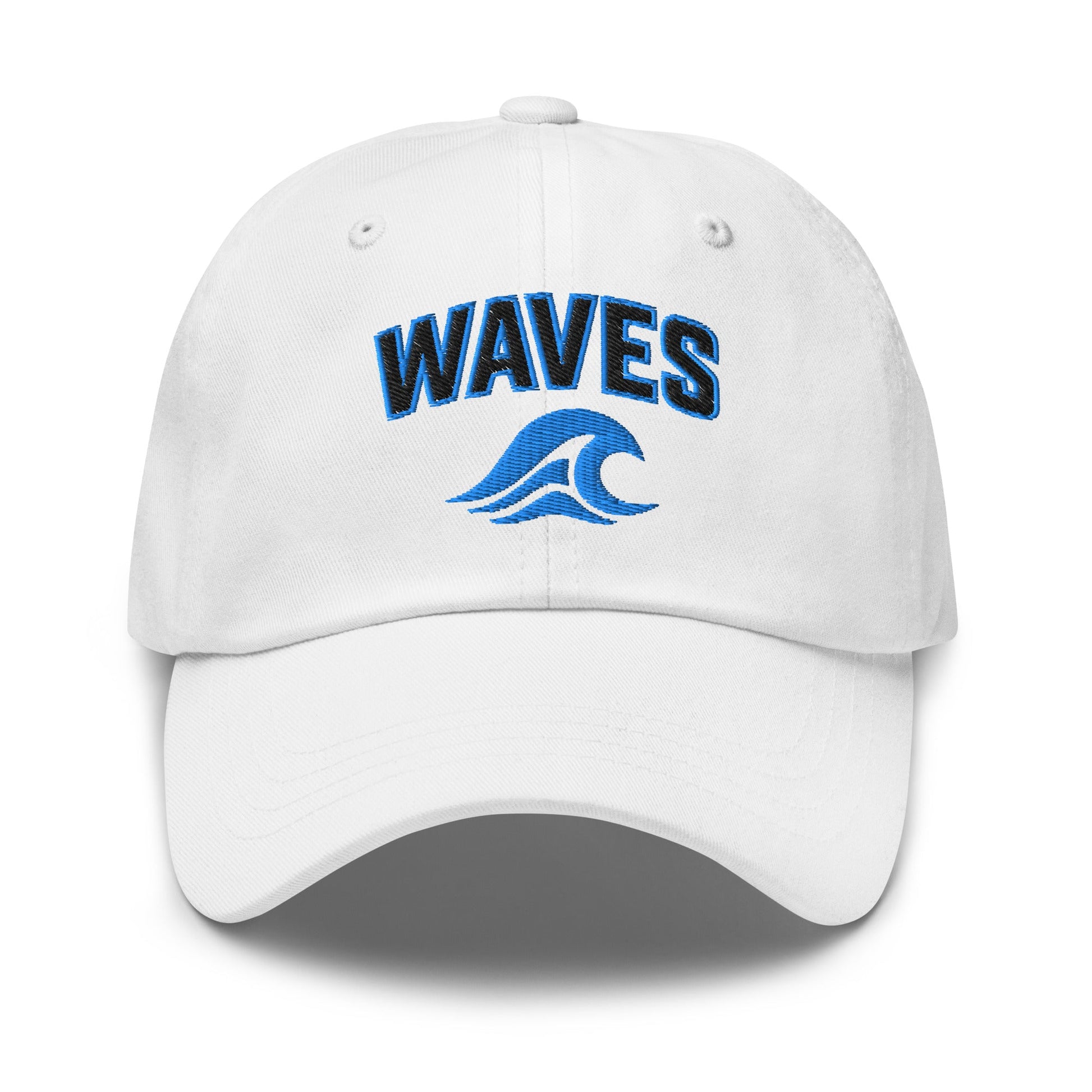Dad Hat | Waves Basketball