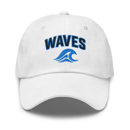Dad Hat | Waves Basketball