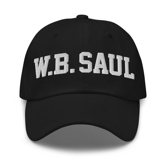 Dad Hat | W.B.Saul Razorbacks | Crest Logo