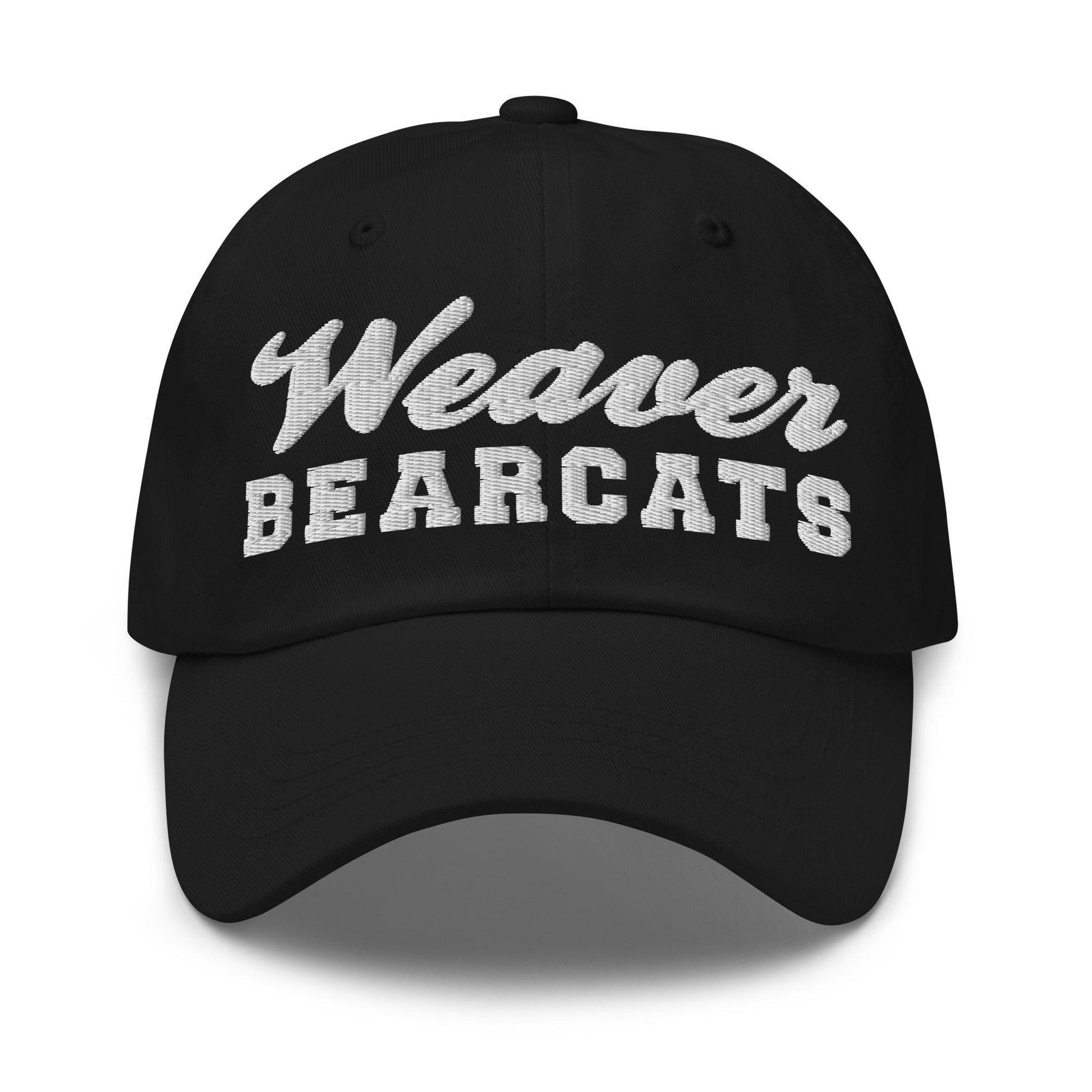 Dad Hat | Weaver High School | Athletic Crest Logo