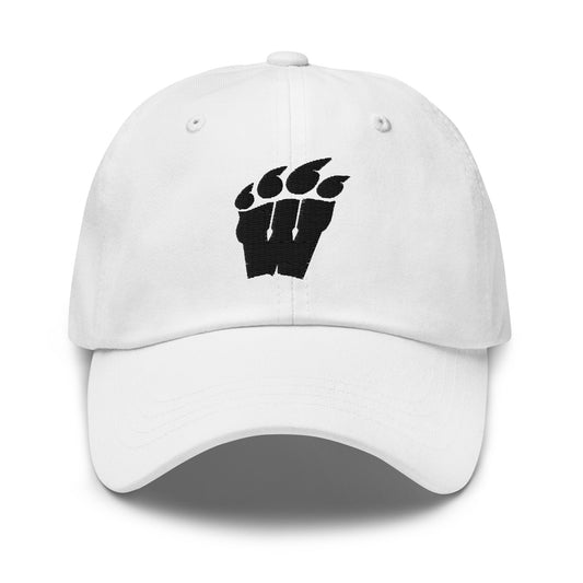 Dad Hat | Weaver High School | Wildclaw Logo