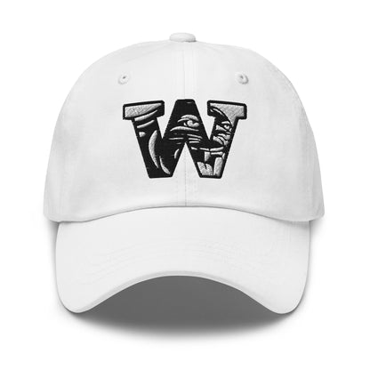 Dad Hat | Wellborn Youth Wrestling
