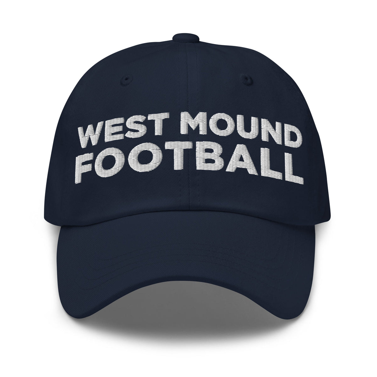 Dad Hat | West Mound Stars | Badge (Variant) Logo