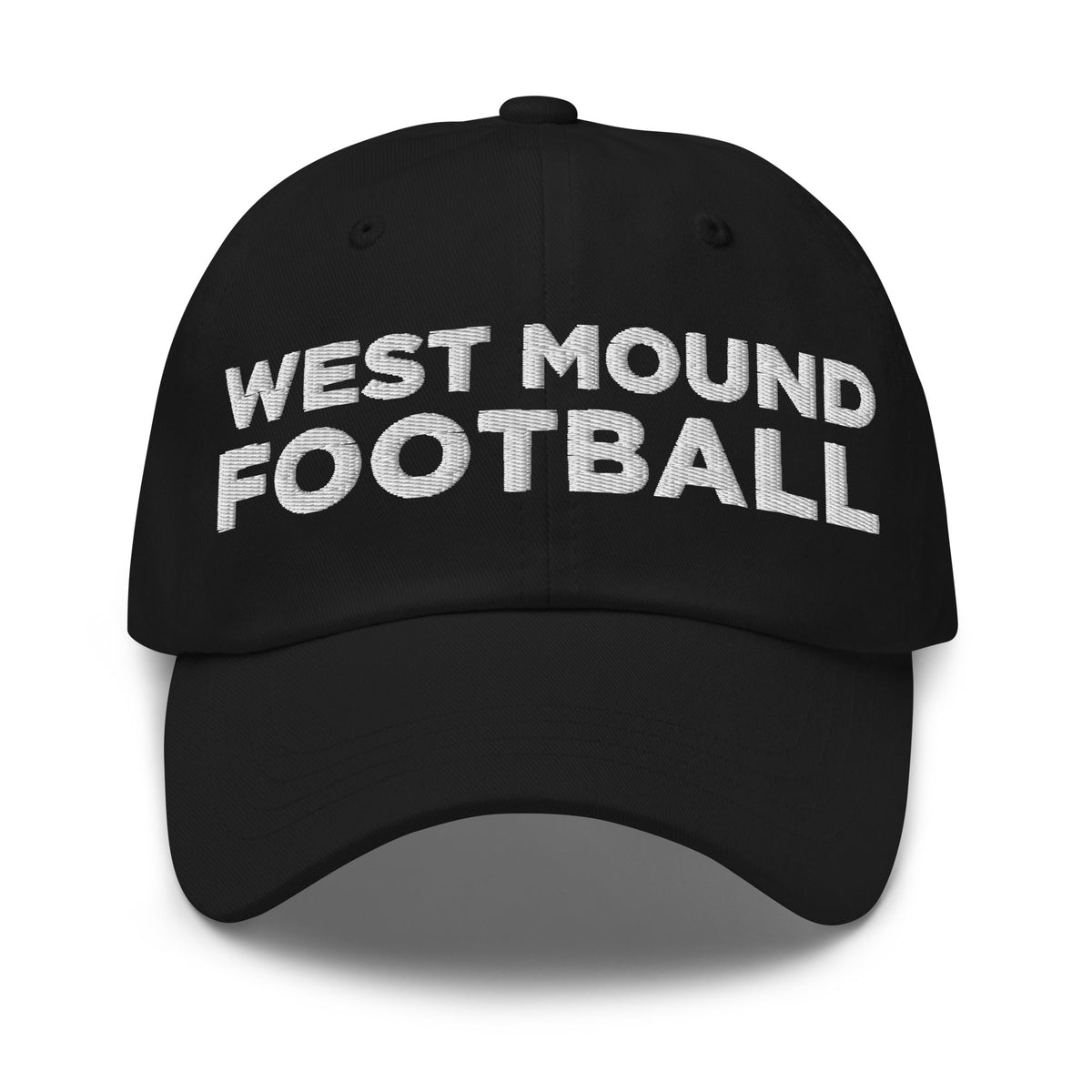 Dad Hat | West Mound Stars | Badge (Variant) Logo