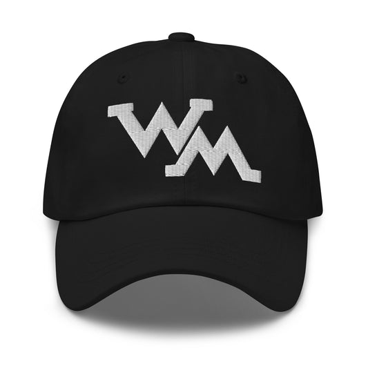 Dad Hat | West Mound Stars | Vanguard Logo