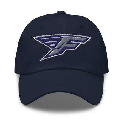 Dad Hat | West Texas Flyers | F Logo