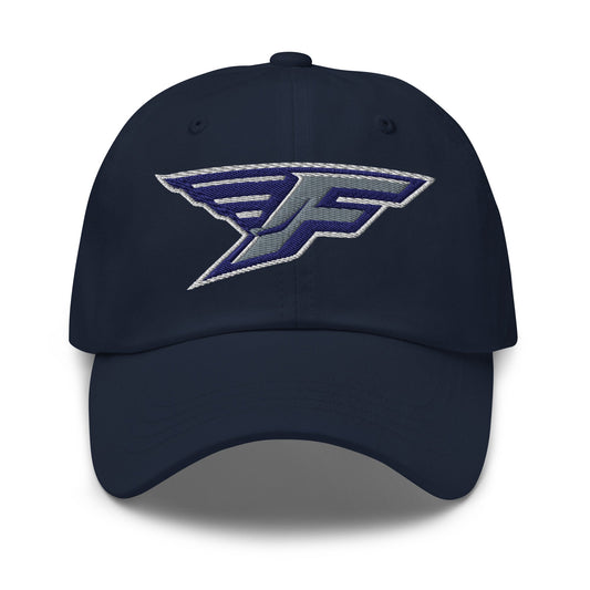 Dad Hat | West Texas Flyers | F Logo