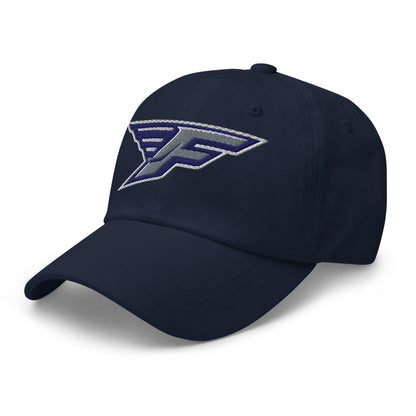 Dad Hat | West Texas Flyers | F Logo