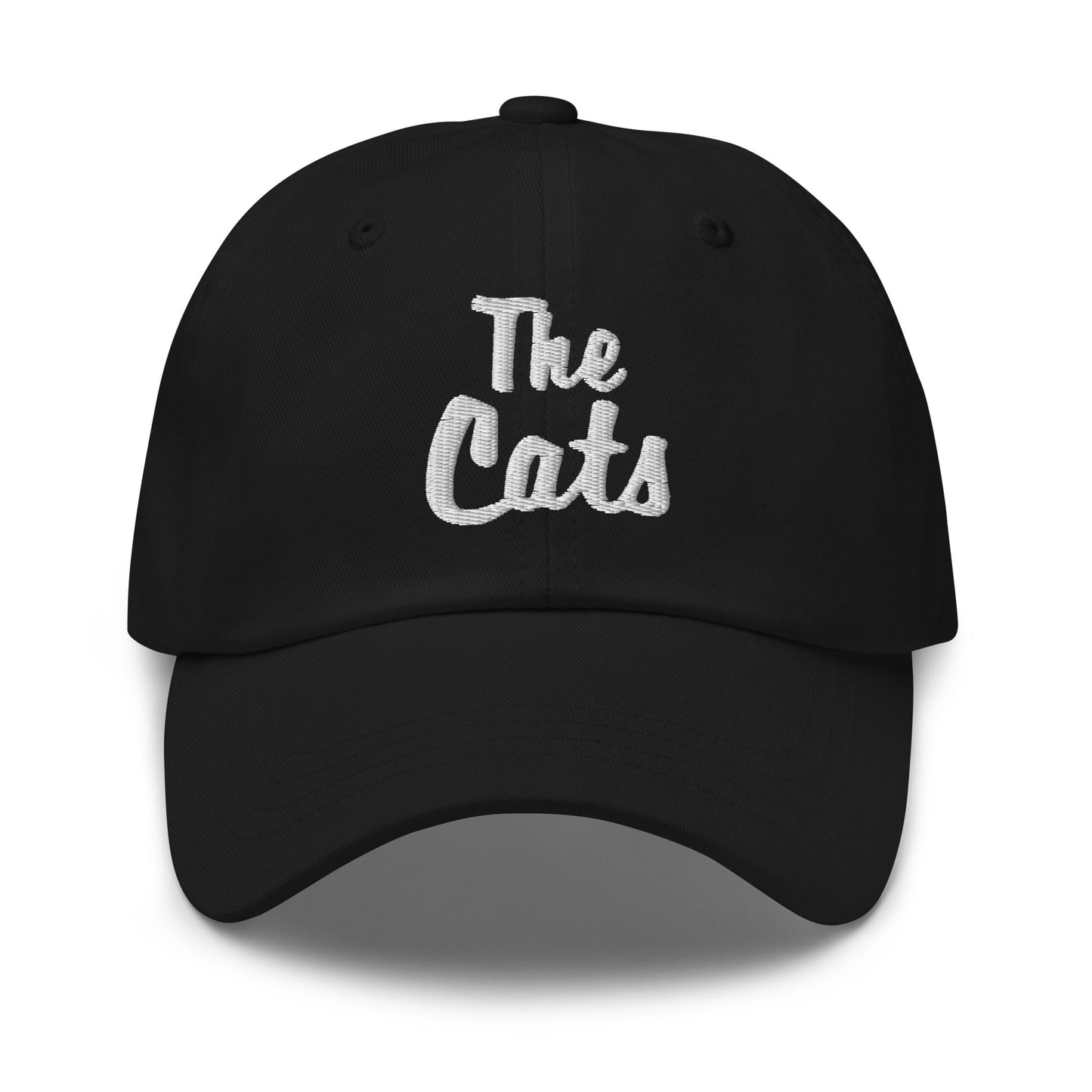 Dad Hat | Western Carolina Ultimate | Cats Wordmark Logo