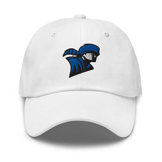 Dad Hat | Western High School Football | Emblem Logo