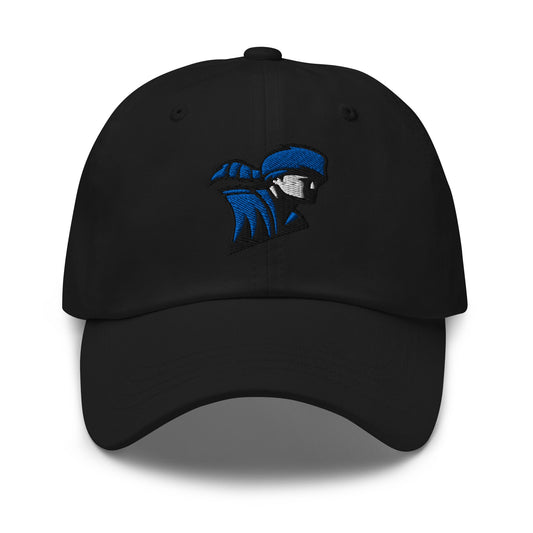 Dad Hat | Western High School Football | Emblem Logo